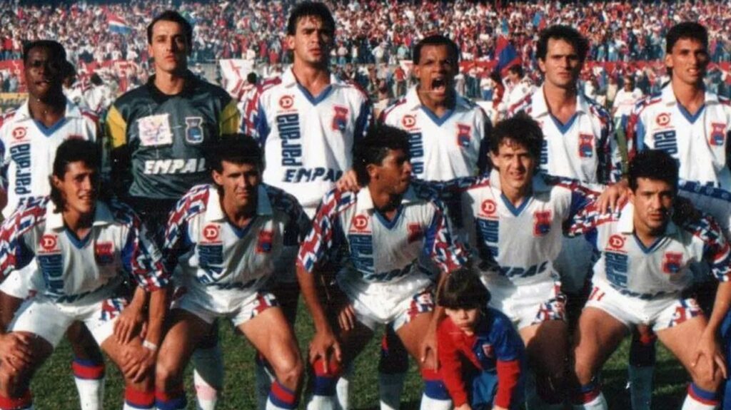 Campeão Série B