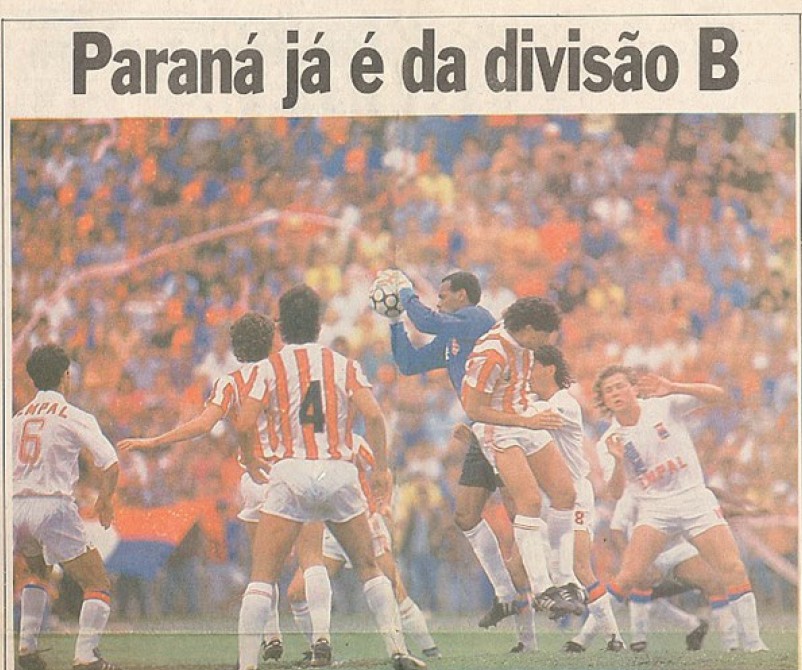 Acesso a série B