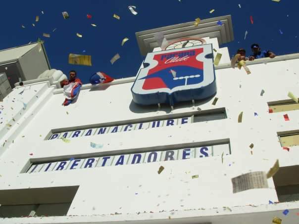 Vaga Libertadores
