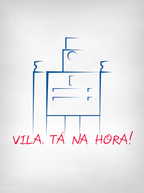 Vila Tá na Hora